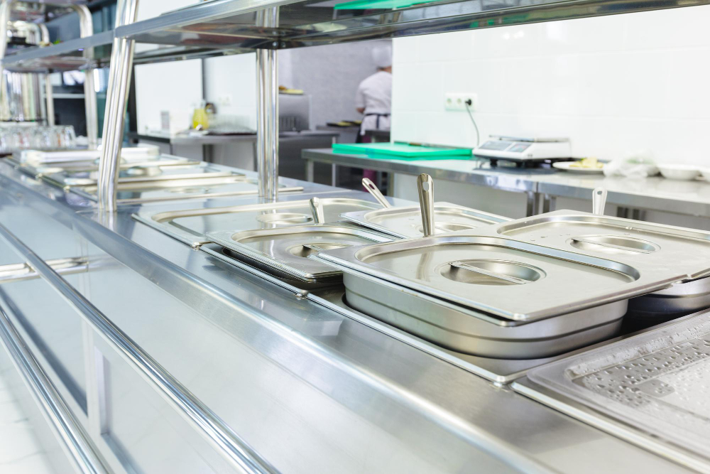Industrial Food Machinery